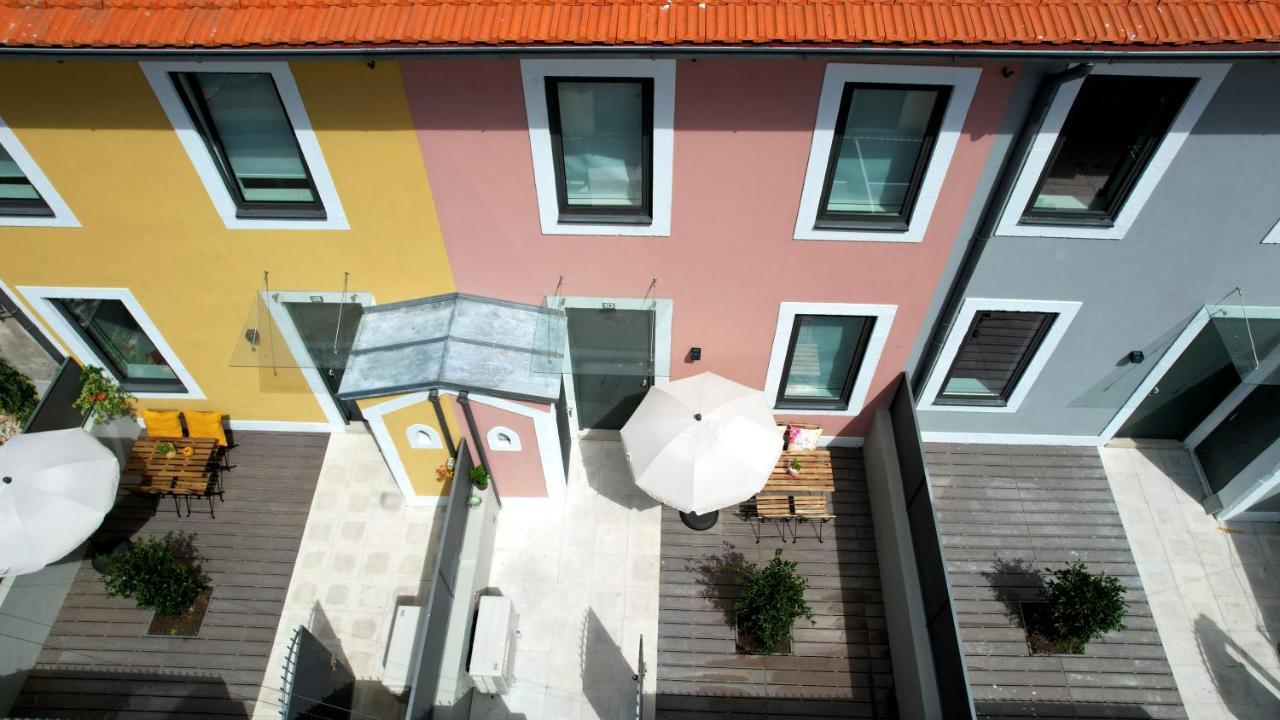 Boavista Luxury Villas OOporto Exteriör bild