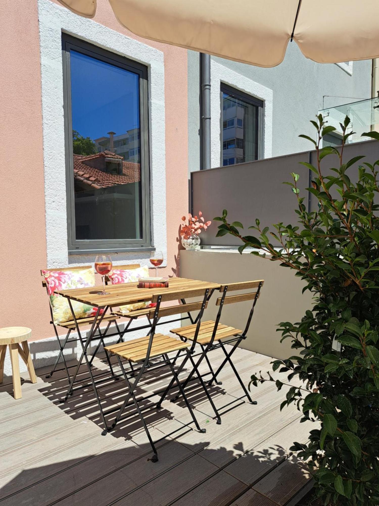 Boavista Luxury Villas OOporto Exteriör bild