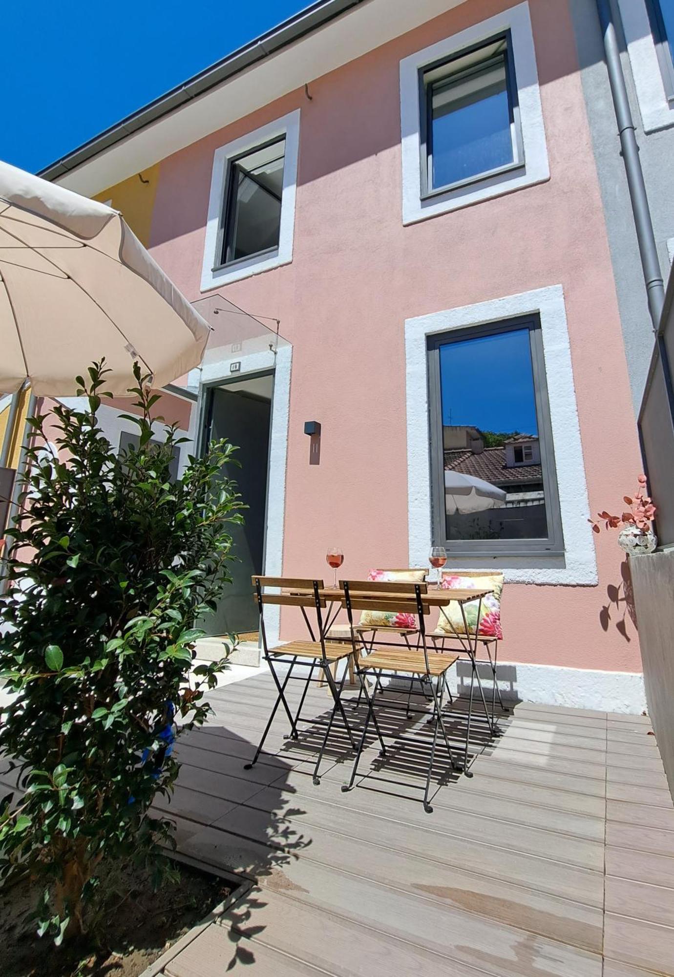Boavista Luxury Villas OOporto Exteriör bild